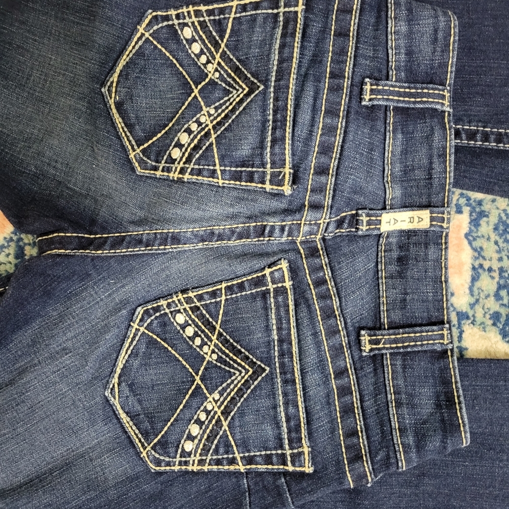 Ariat Real denim jeans